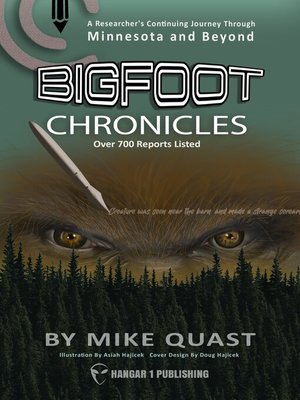 cover image of Bigfoot Chronicles